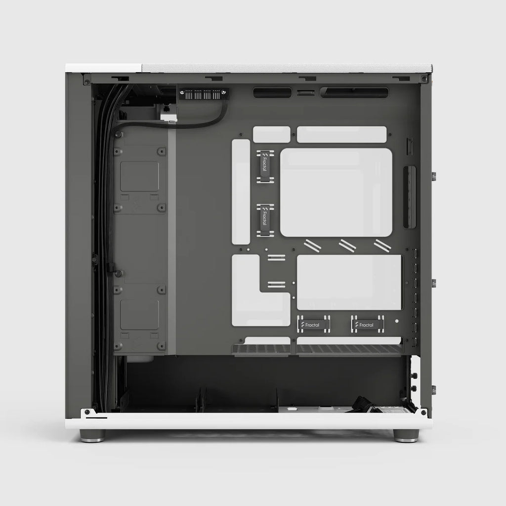 Fractal Design North Charcoal Noir Window Clear — vue 13