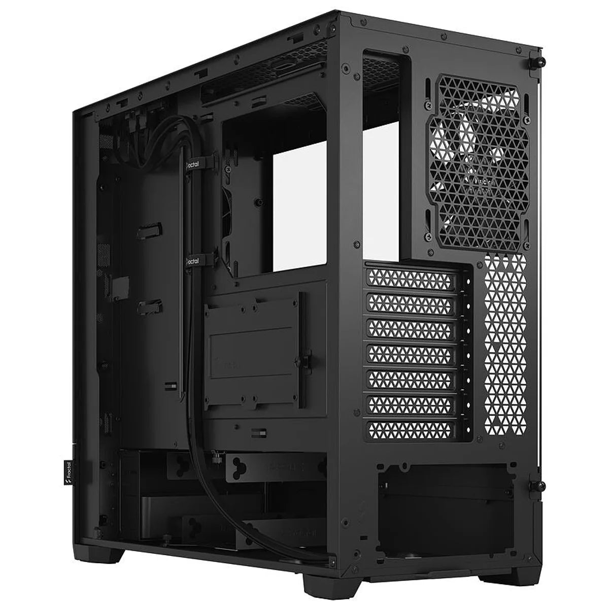 Fractal Design Pop Air Noir Window — vue 6
