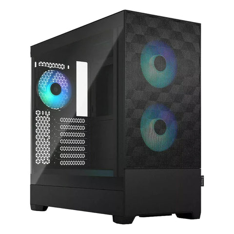 Fractal Design Pop Air RGB TG - Noir — vue principale