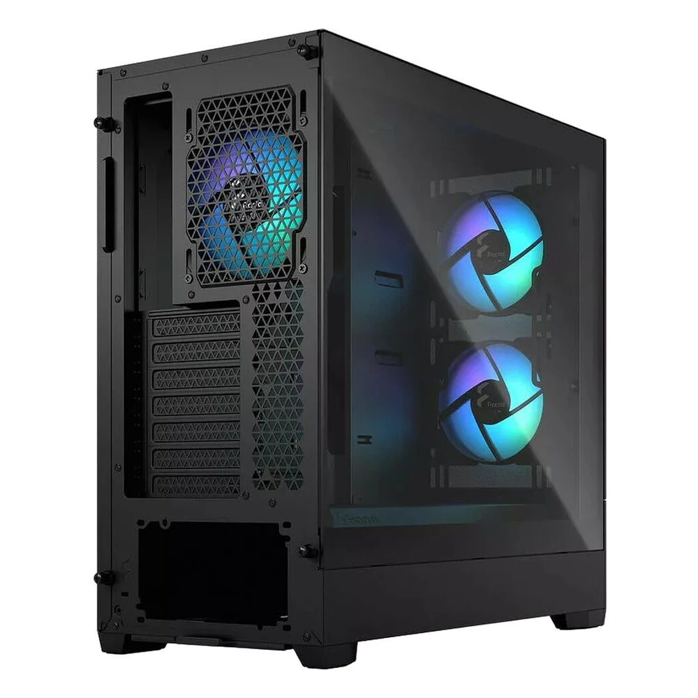 Fractal Design Pop Air RGB TG - Noir — vue 3