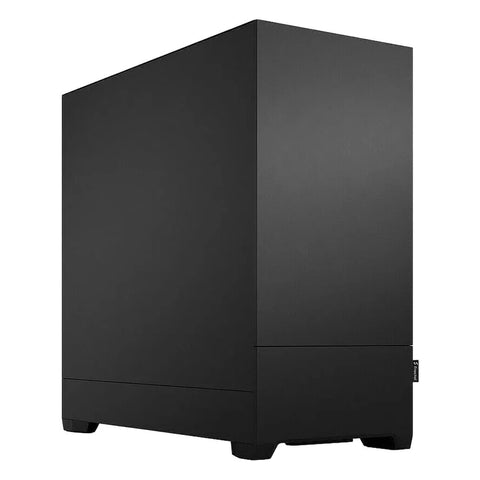 Fractal Design Pop Silent Solid - Noir — vue principale