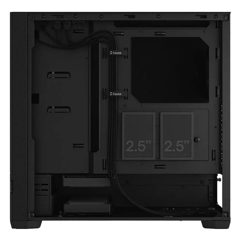 Fractal Design Pop Silent Solid - Noir — vue 8