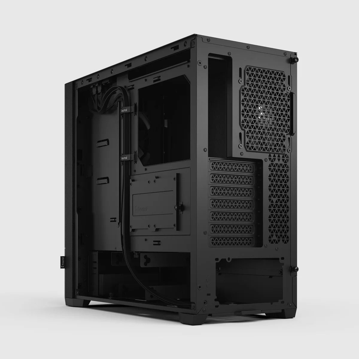 Fractal Design Pop Silent Solid - Noir — vue 10