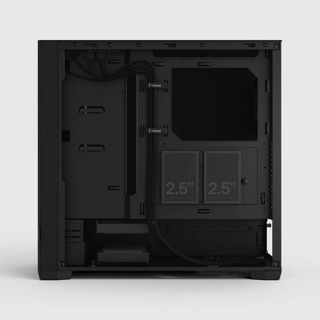 Fractal Design Pop Silent Solid - Noir — vue 12