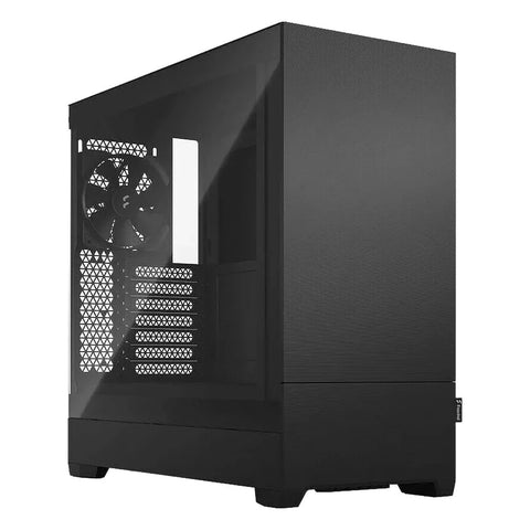 Fractal Design Pop Silent TG - Noir — vue principale