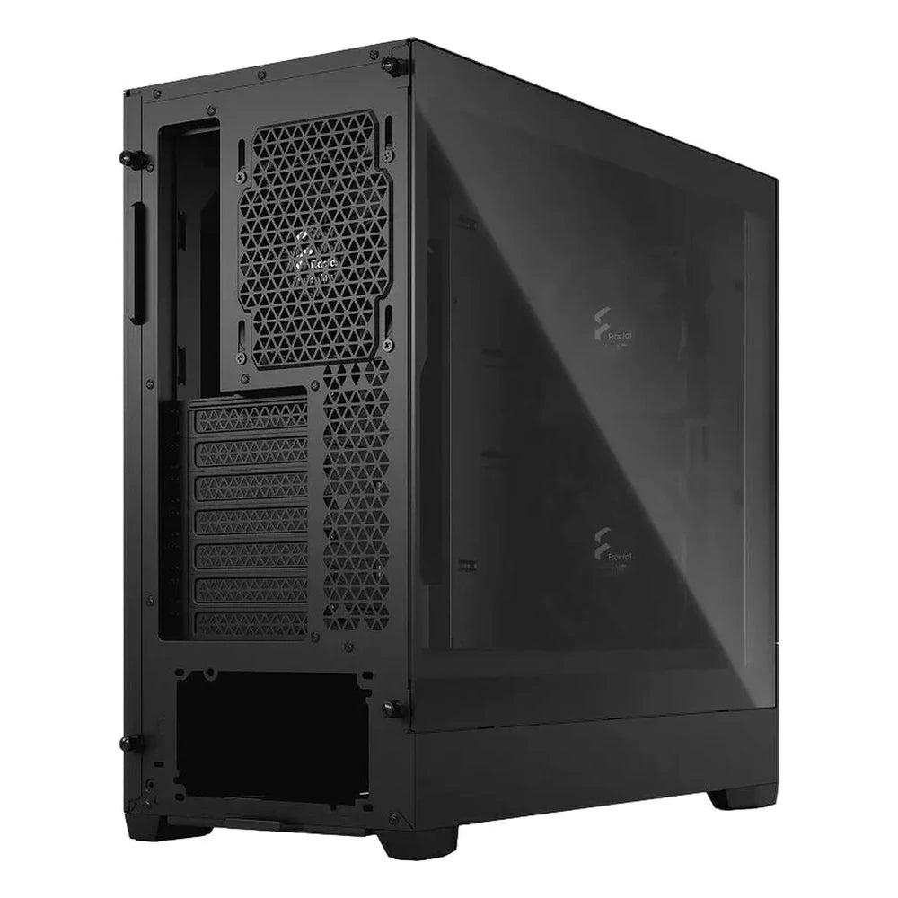 Fractal Design Pop Silent TG - Noir — vue 3