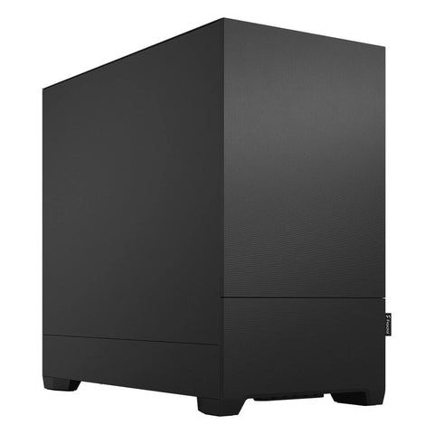 Fractal Design Pop Mini Silent Solid - Noir — vue principale