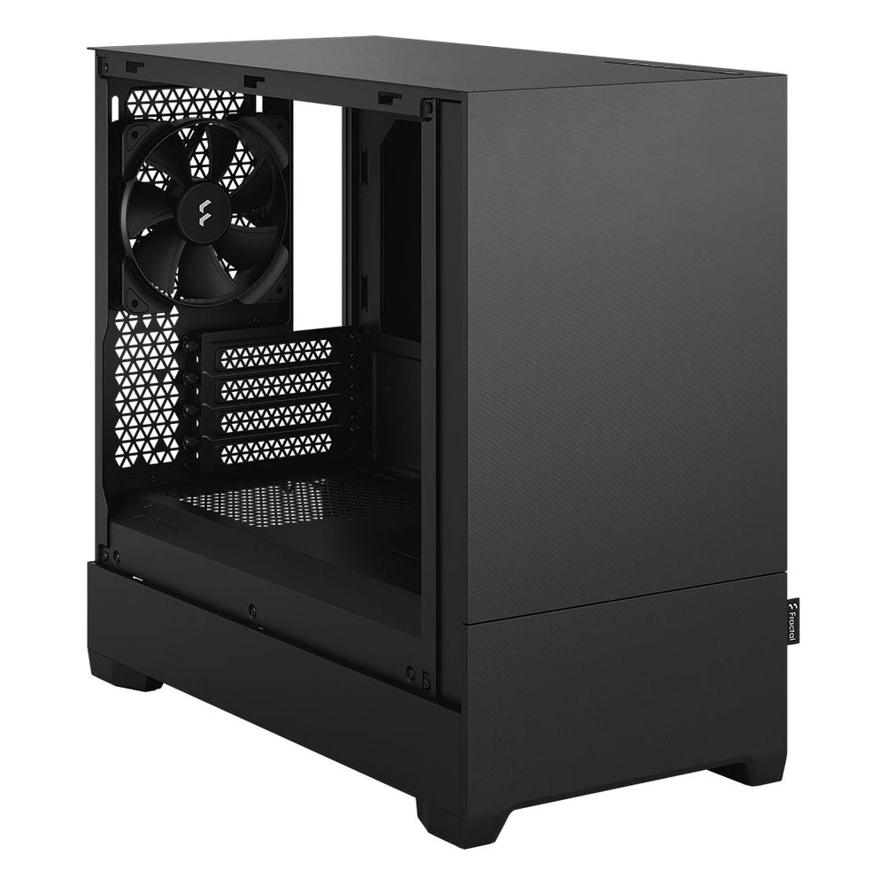 Fractal Design Pop Mini Silent Solid - Noir — vue 4