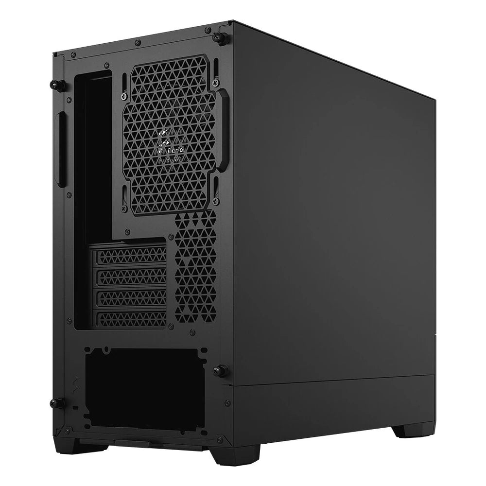 Fractal Design Pop Mini Silent Solid - Noir — vue 5