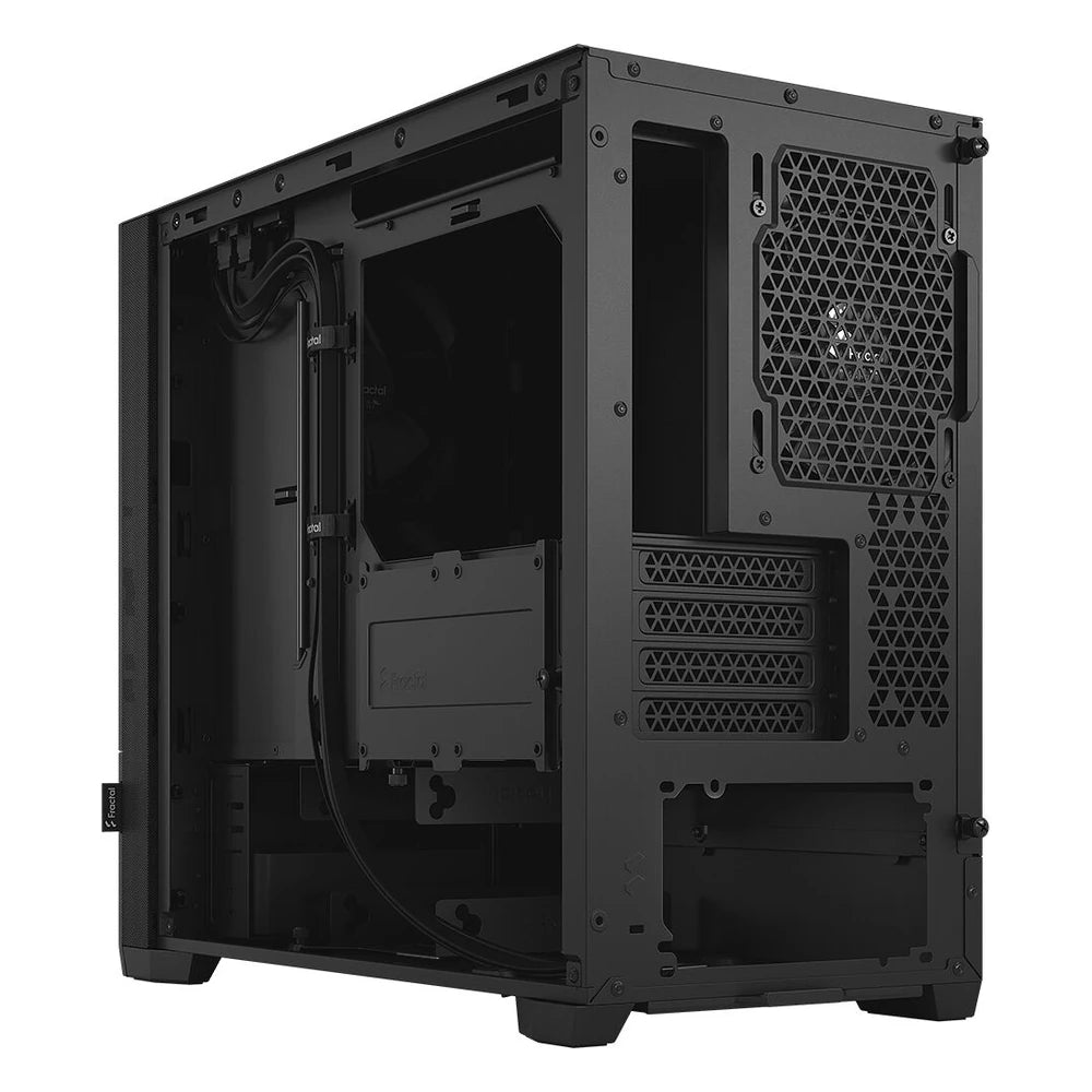 Fractal Design Pop Mini Silent Solid - Noir — vue 7