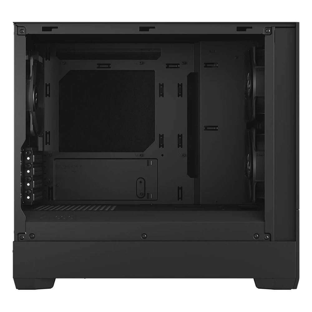 Fractal Design Pop Mini Silent Solid - Noir — vue 8
