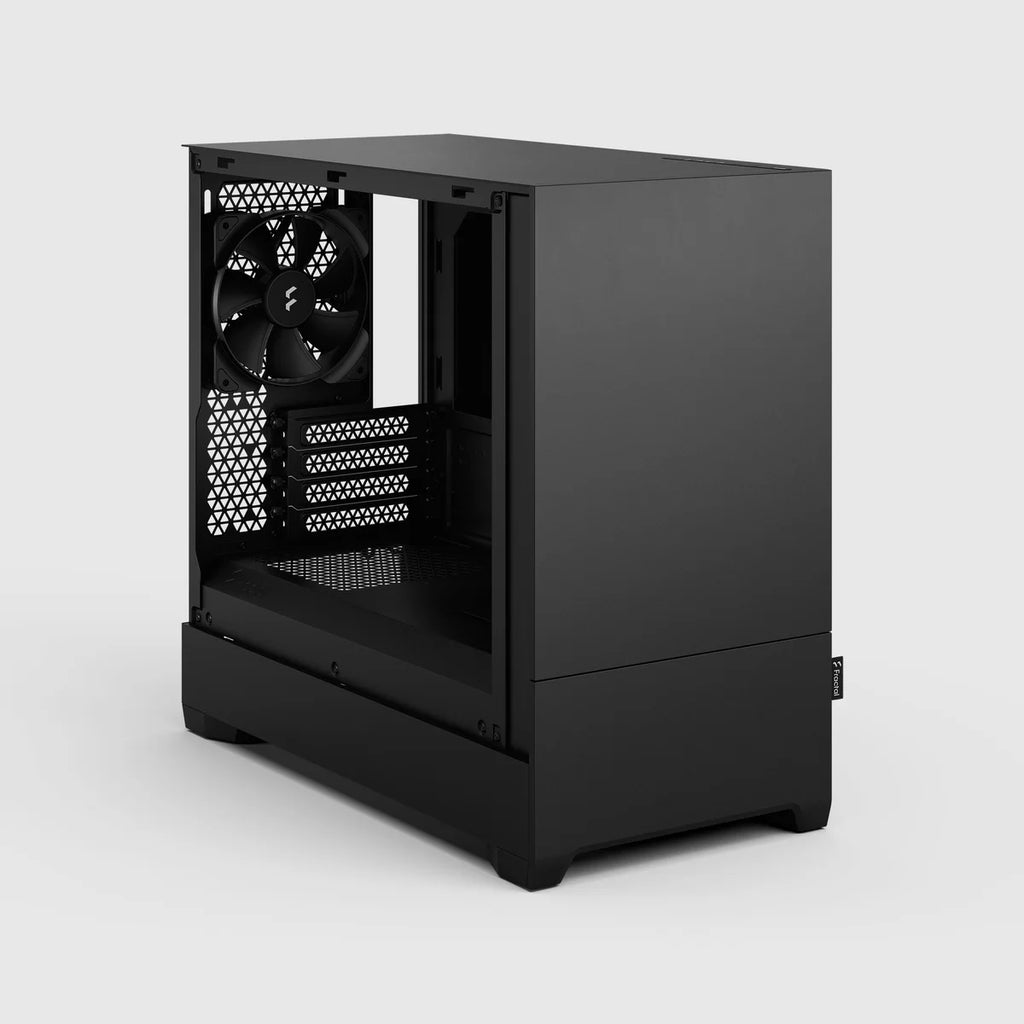 Fractal Design Pop Mini Silent Solid - Noir — vue 11
