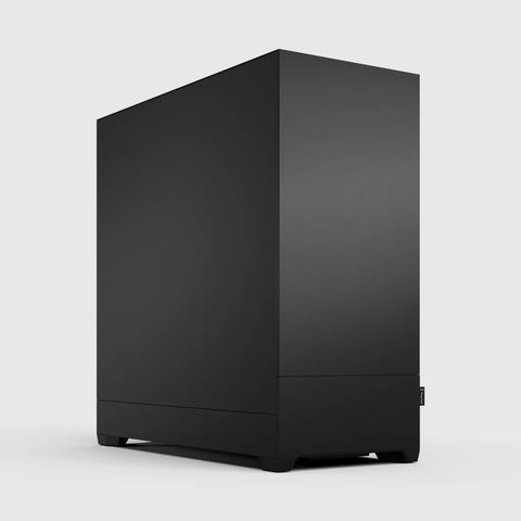 Fractal Design Pop XL Silent Solid - Noir — vue principale