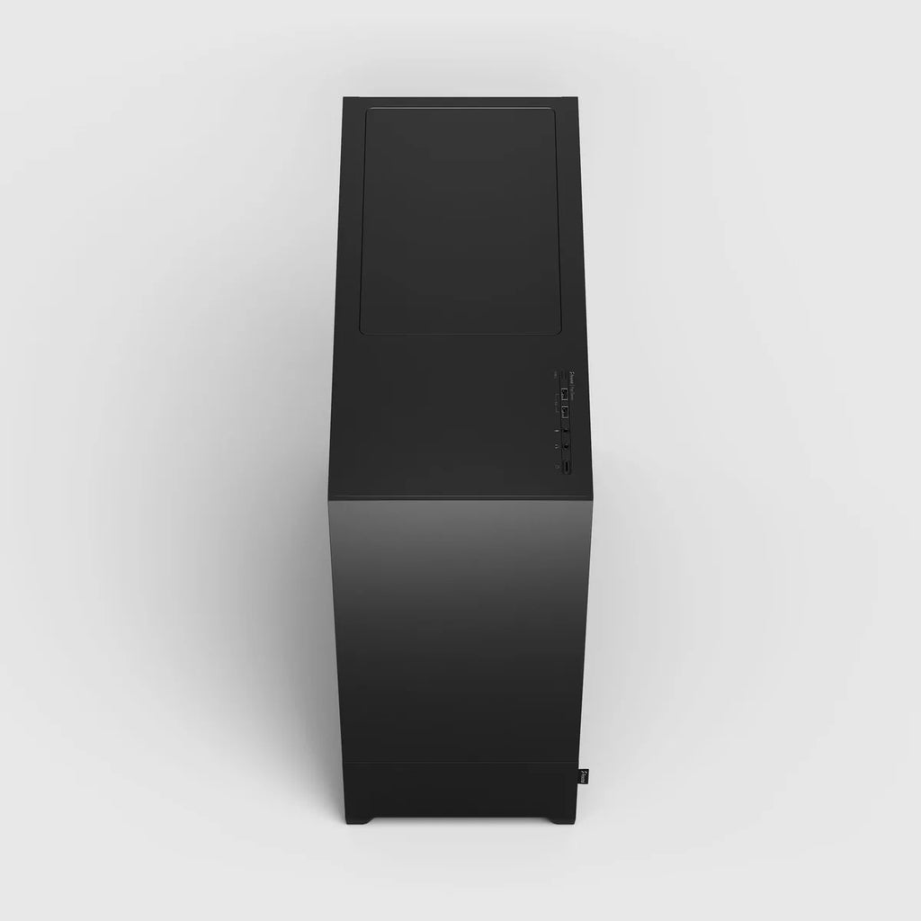 Fractal Design Pop XL Silent Solid - Noir — vue 4