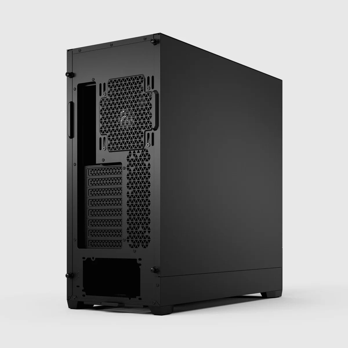 Fractal Design Pop XL Silent Solid - Noir — vue 5
