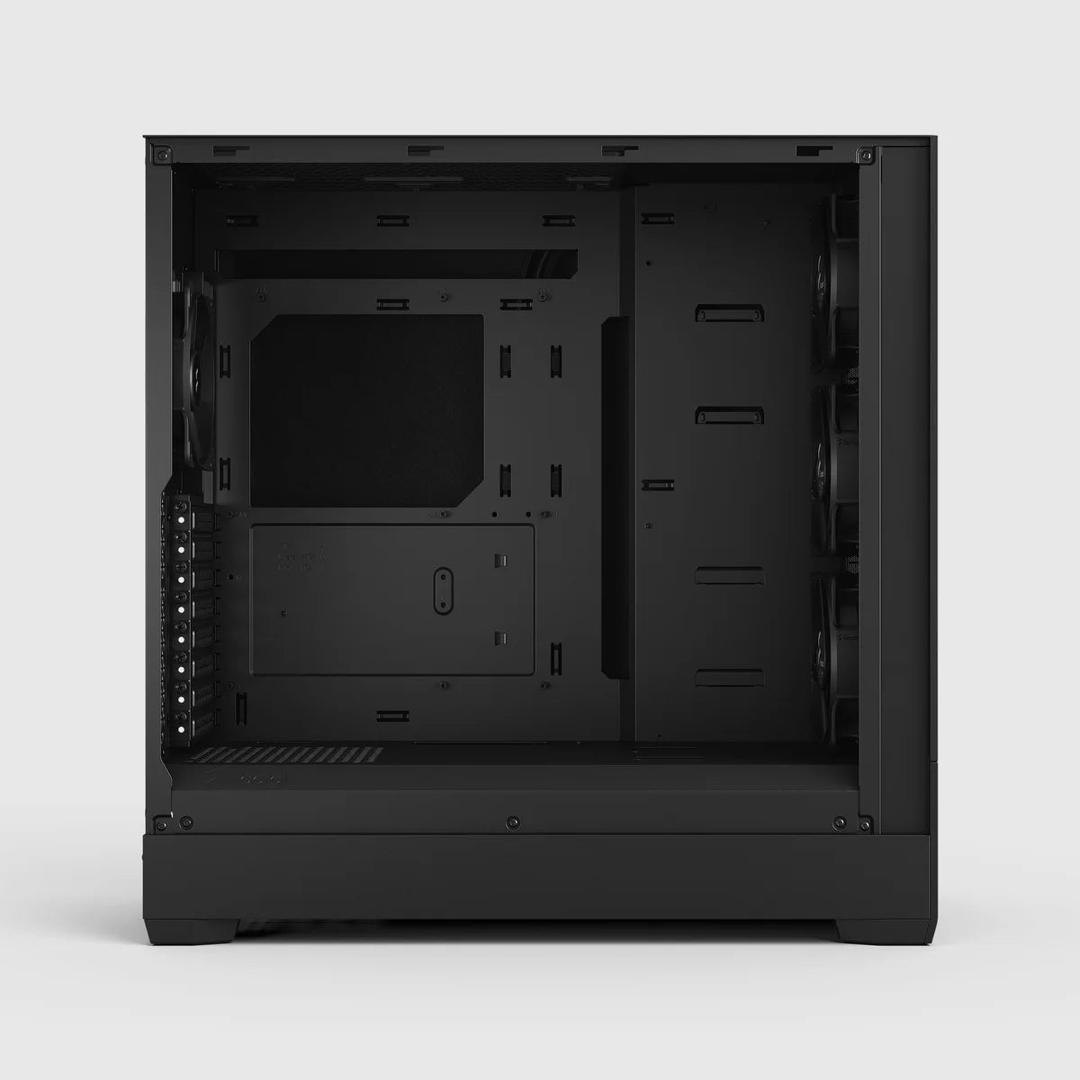 Fractal Design Pop XL Silent Solid - Noir — vue 6