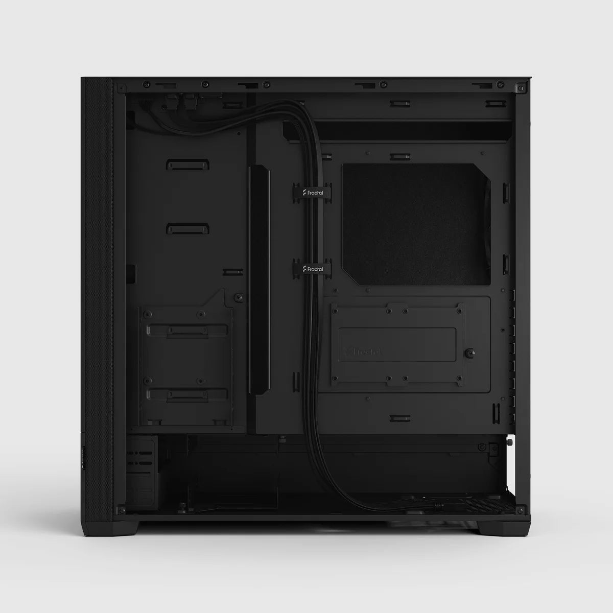 Fractal Design Pop XL Silent Solid - Noir — vue 7