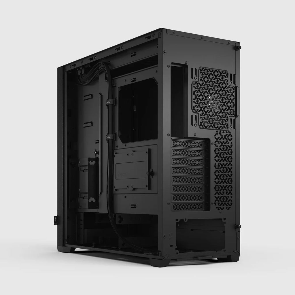 Fractal Design Pop XL Silent Solid - Noir — vue 10