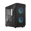 Fractal Design Focus 2 RGB TG - Noir — vue principale