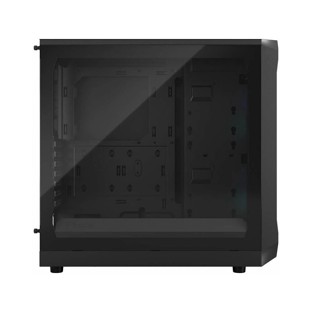 Fractal Design Focus 2 RGB TG - Noir — vue 2