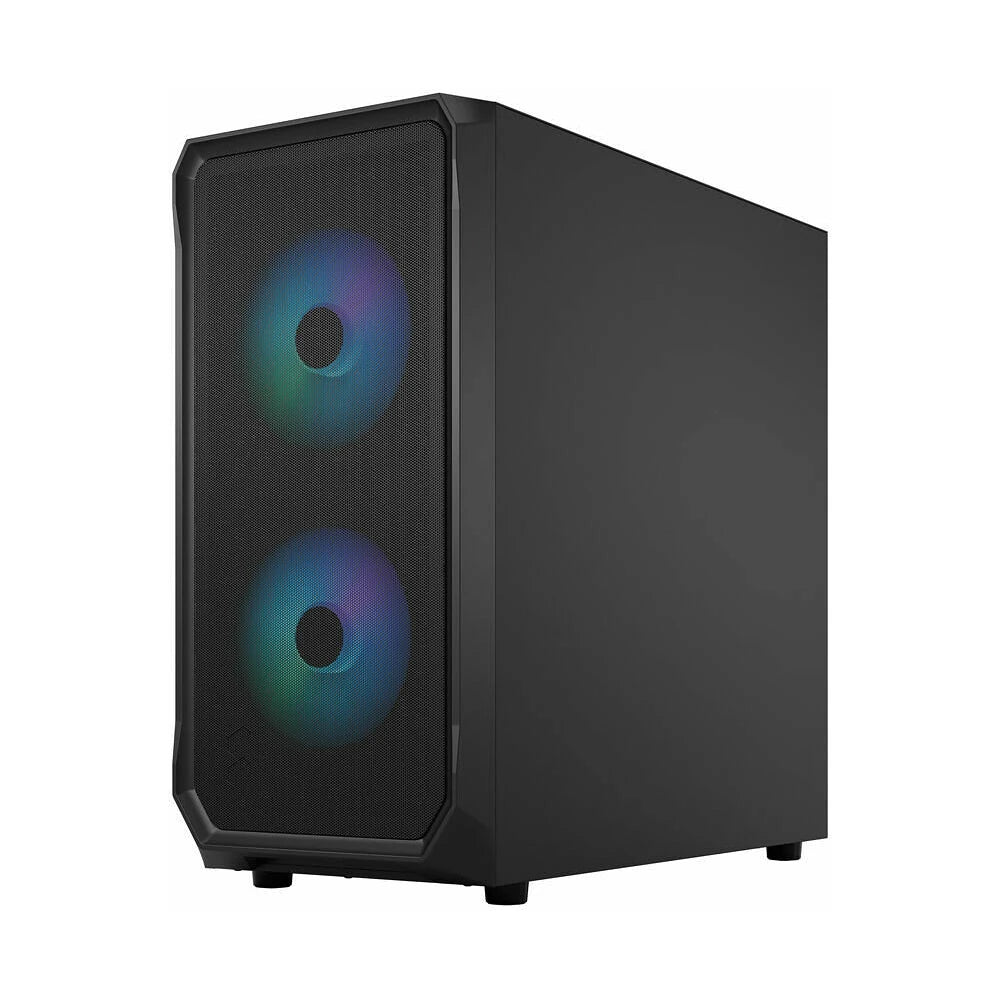 Fractal Design Focus 2 RGB TG - Noir — vue 5