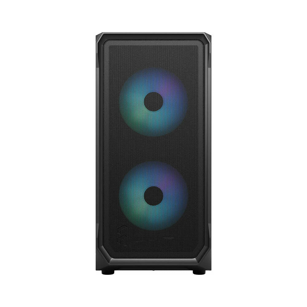 Fractal Design Focus 2 RGB TG - Noir — vue 6