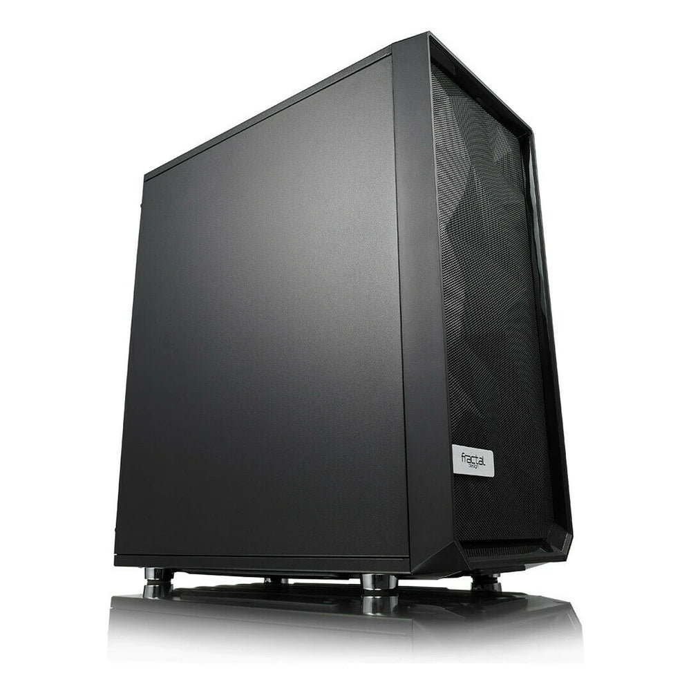Fractal Design Meshify C - Noir — vue principale