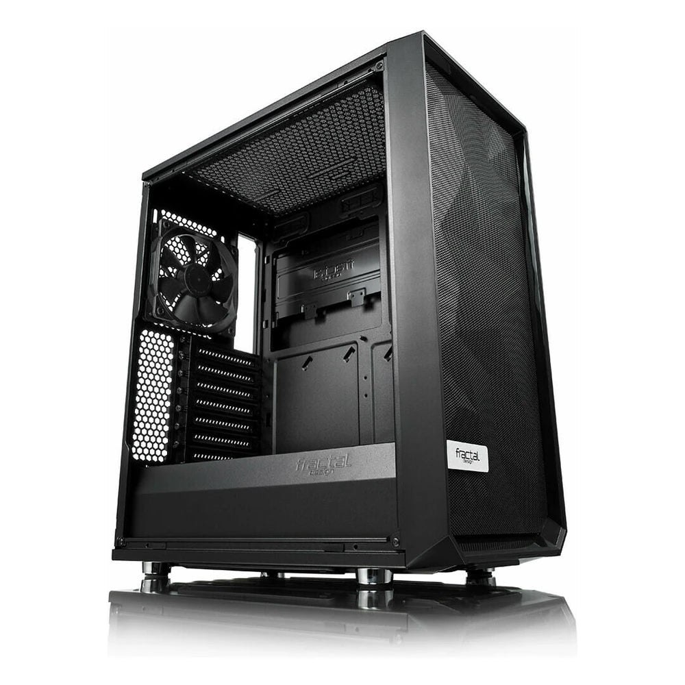 Fractal Design Meshify C - Noir — vue 2