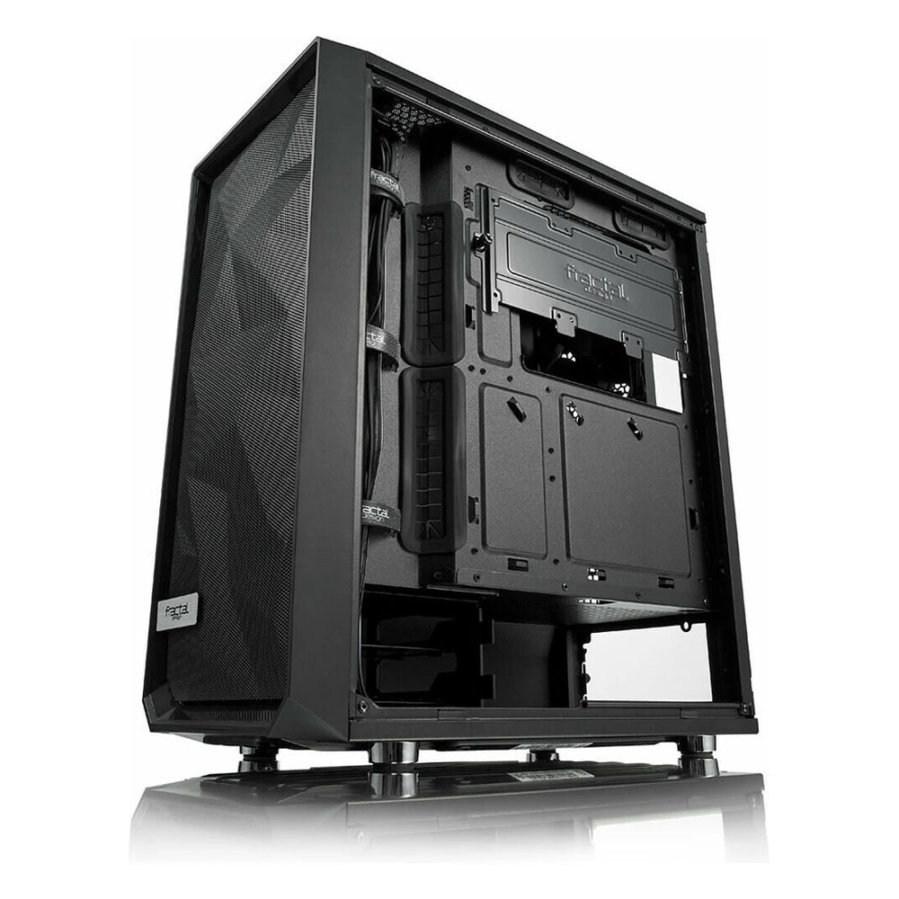 Fractal Design Meshify C - Noir — vue 5