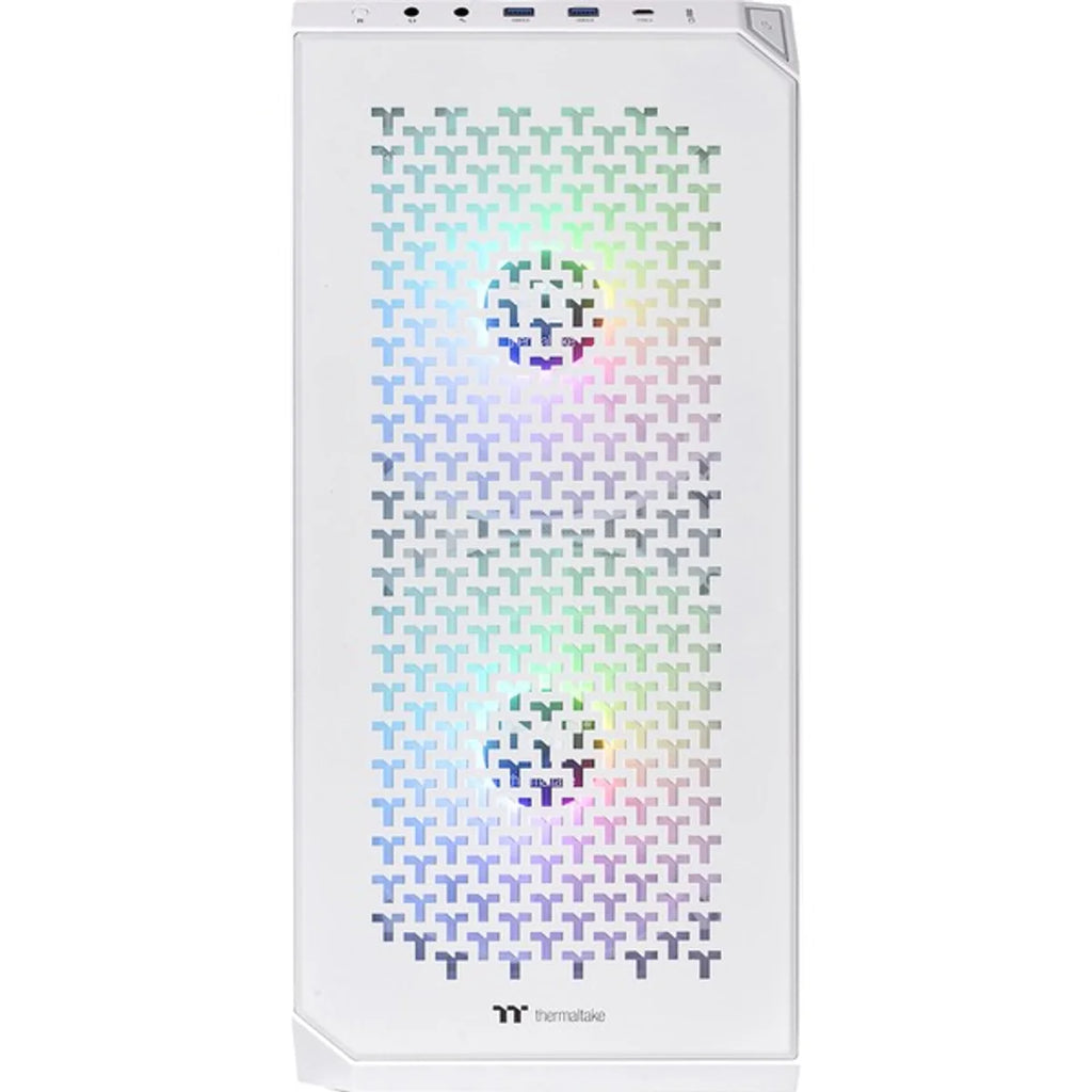 Thermaltake View 300 MX ARGB Snow Blanc — vue 6