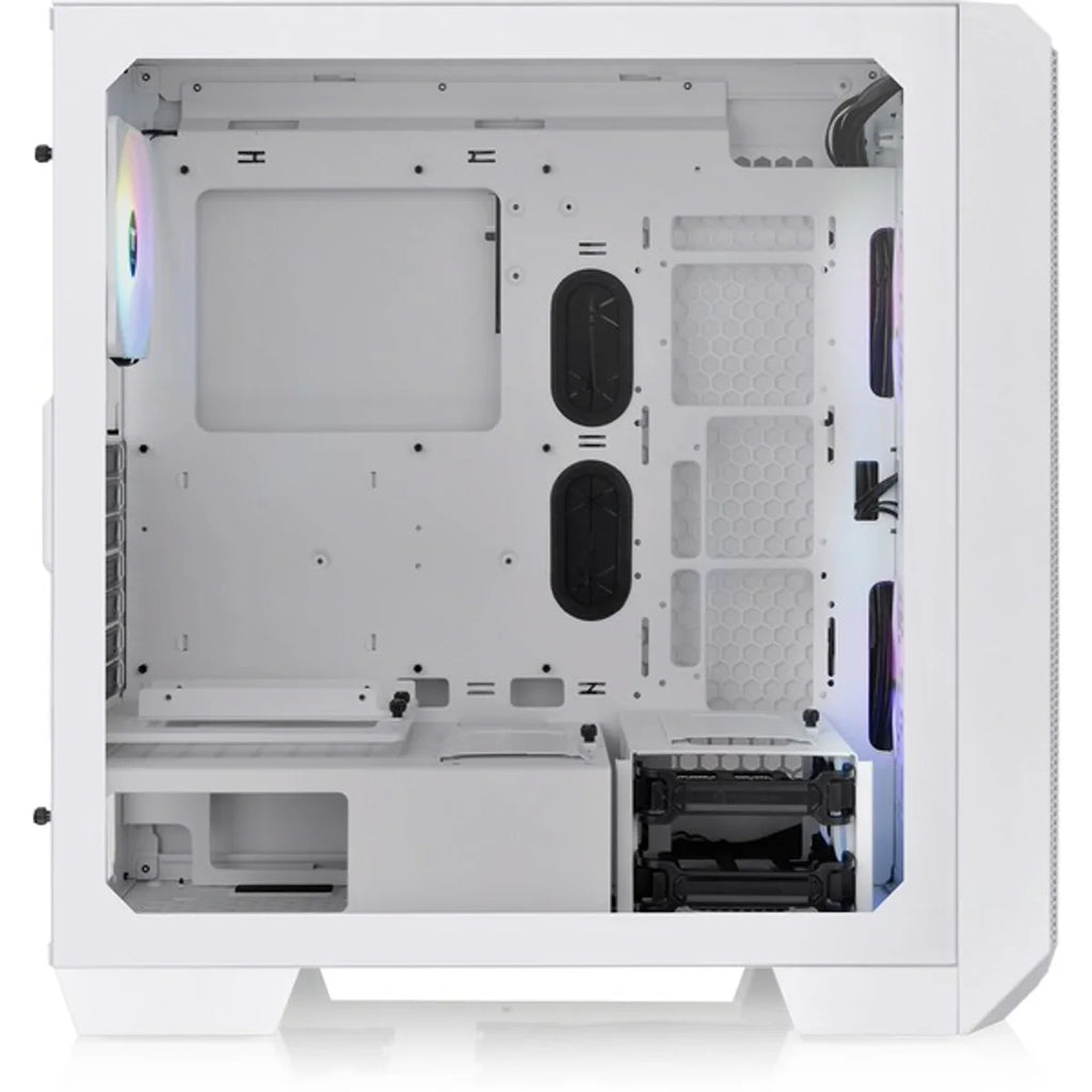 Thermaltake View 300 MX ARGB Snow Blanc — vue 8