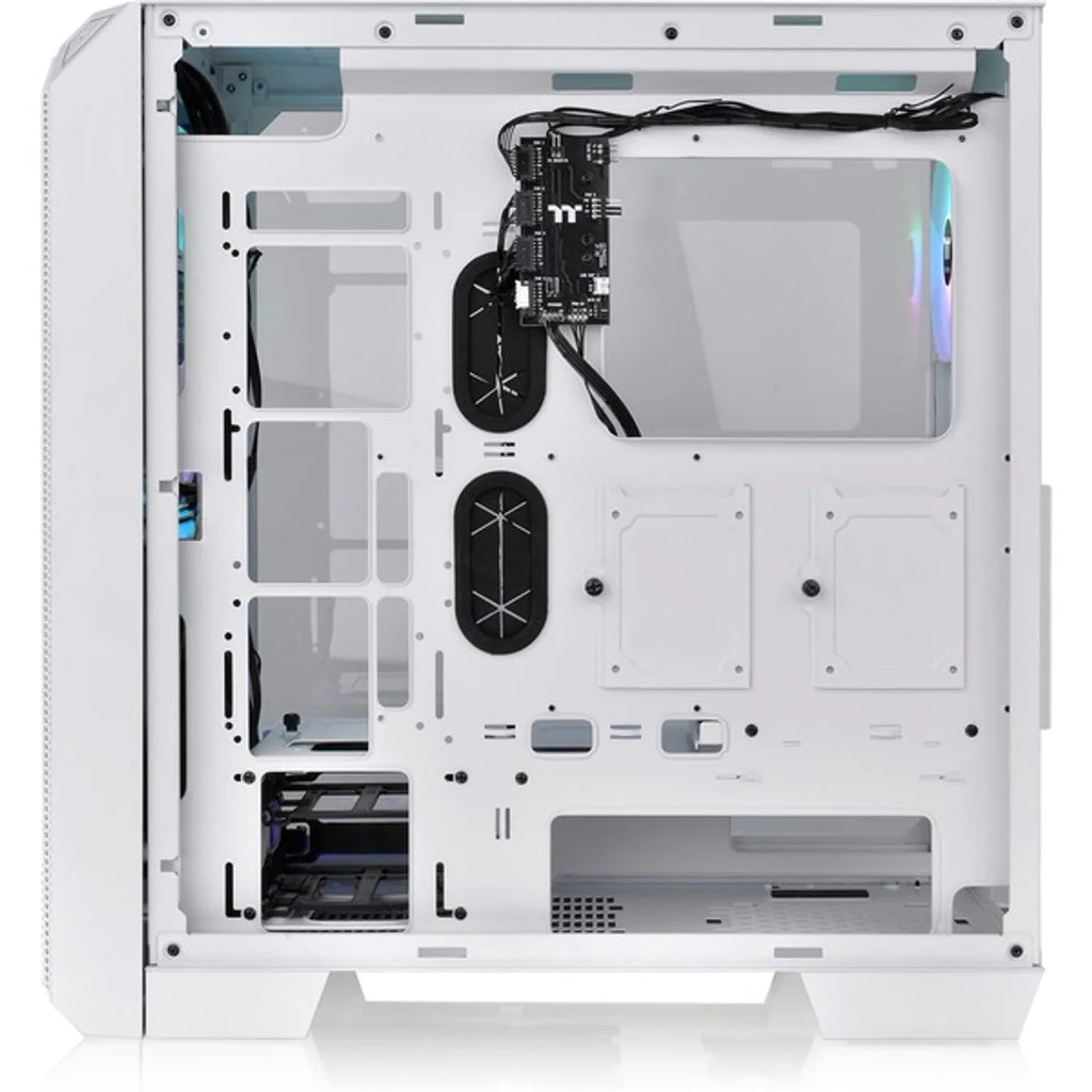 Thermaltake View 300 MX ARGB Snow Blanc — vue 9