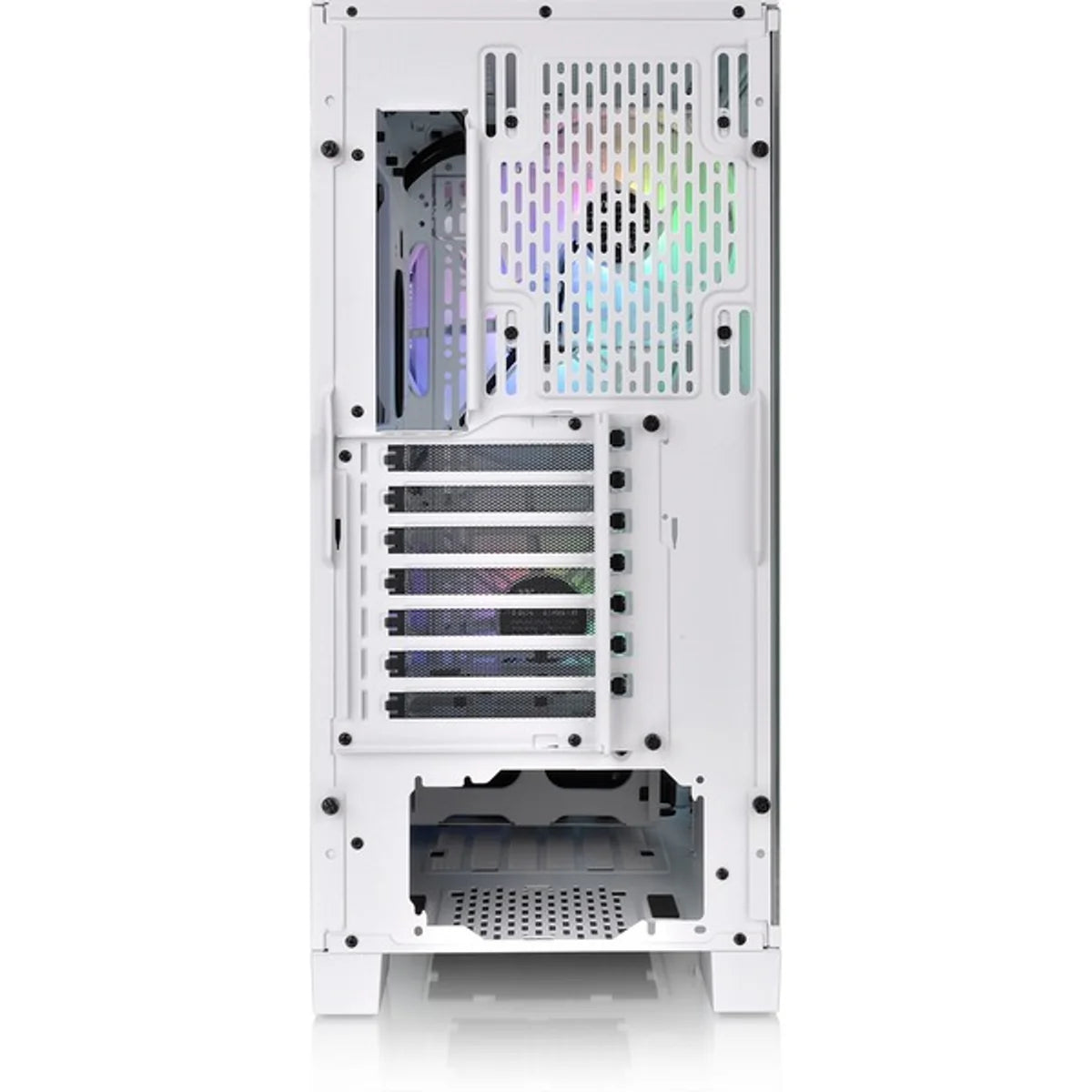 Thermaltake View 300 MX ARGB Snow Blanc — vue 11
