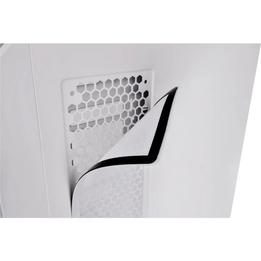 Thermaltake View 300 MX ARGB Snow Blanc — vue 15