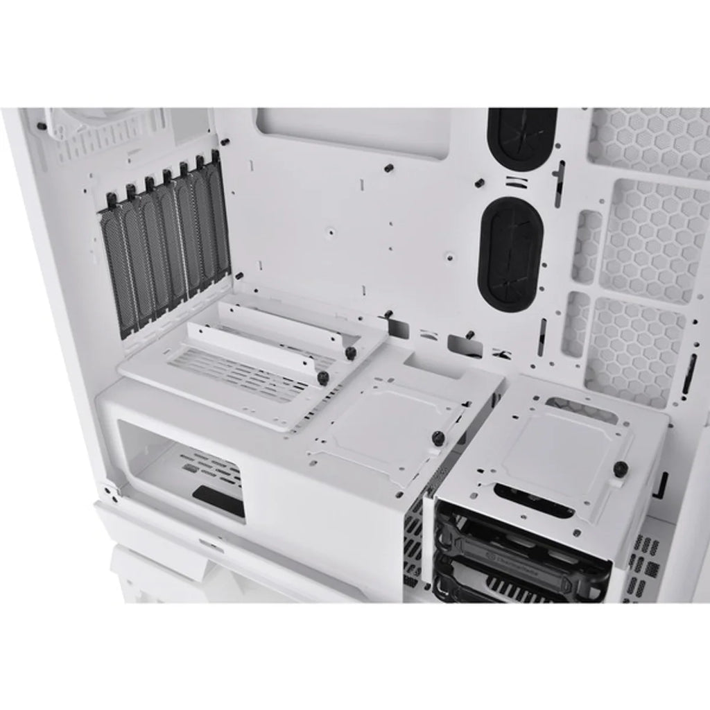Thermaltake View 300 MX ARGB Snow Blanc — vue 16