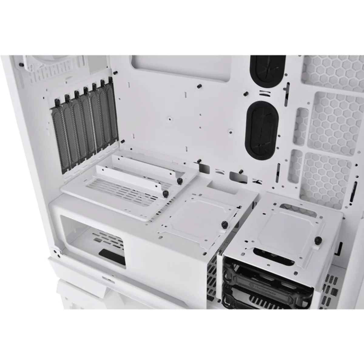 Thermaltake View 300 MX ARGB Snow Blanc — vue 16