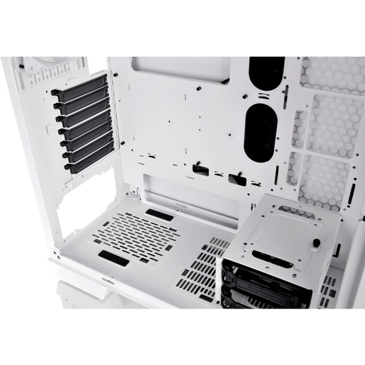 Thermaltake View 300 MX ARGB Snow Blanc — vue 17