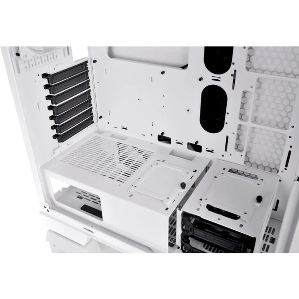 Thermaltake View 300 MX ARGB Snow Blanc — vue 18