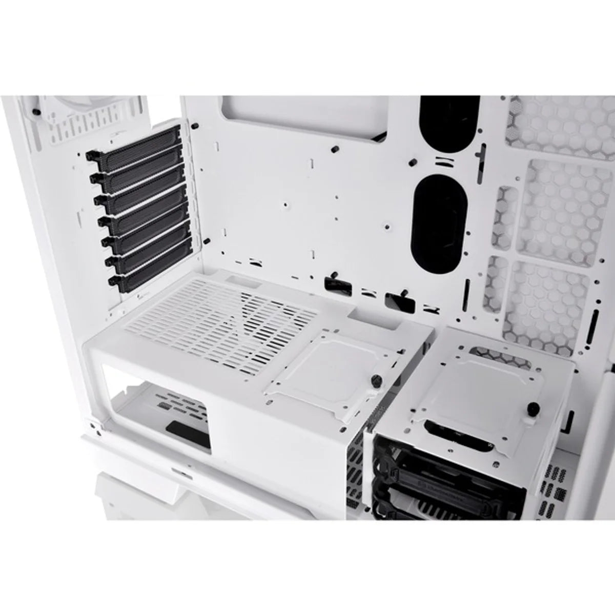 Thermaltake View 300 MX ARGB Snow Blanc — vue 18
