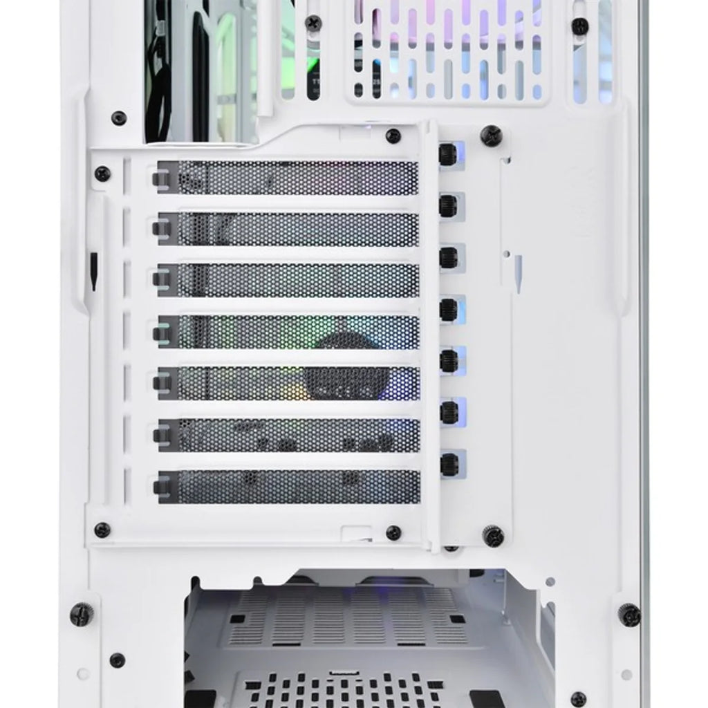 Thermaltake View 300 MX ARGB Snow Blanc — vue 19