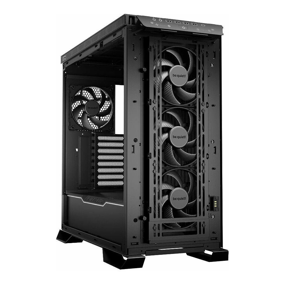 be quiet! Dark Base Pro 901 — Noir — vue 3