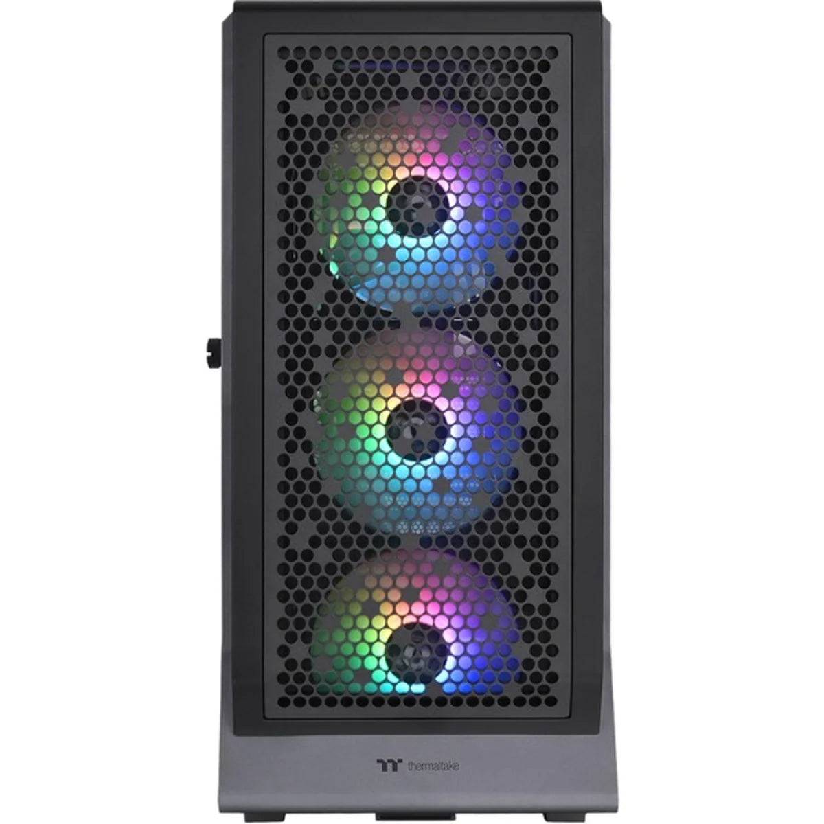 Thermaltake Ceres 500 TG ARGB — Noir — vue 6