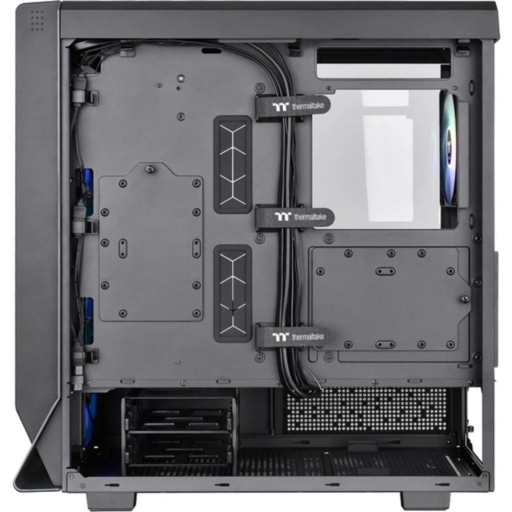 Thermaltake Ceres 500 TG ARGB — Noir — vue 8