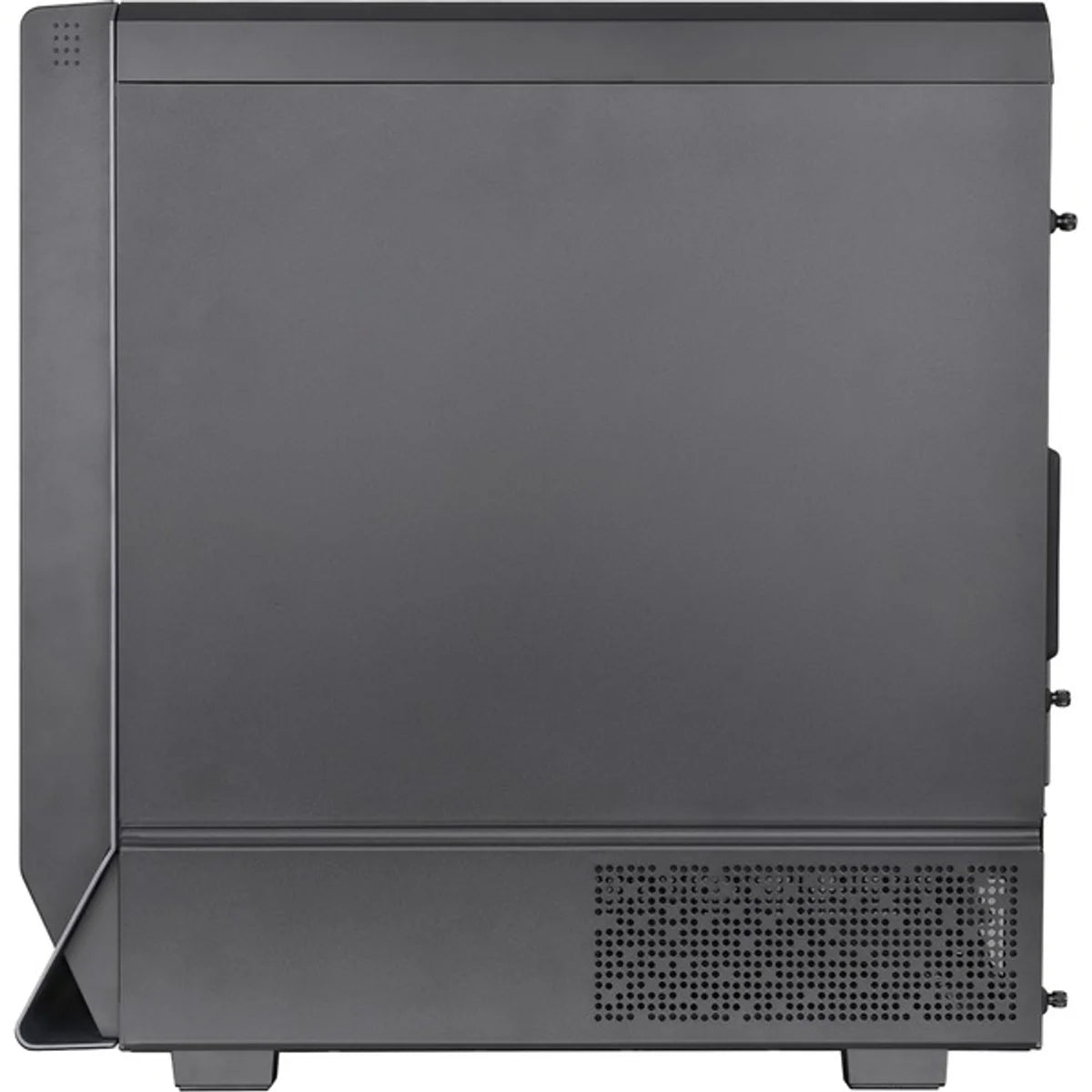 Thermaltake Ceres 500 TG ARGB — Noir — vue 10