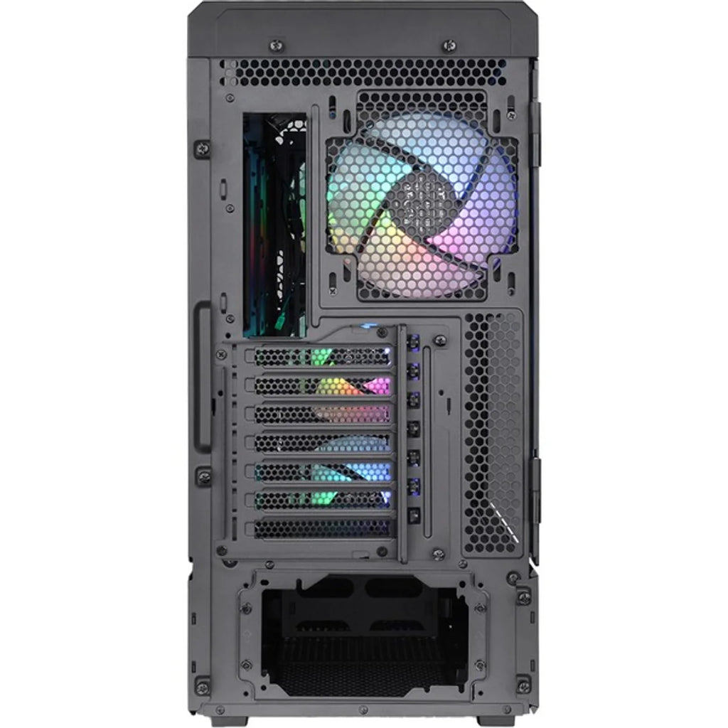 Thermaltake Ceres 500 TG ARGB — Noir — vue 11
