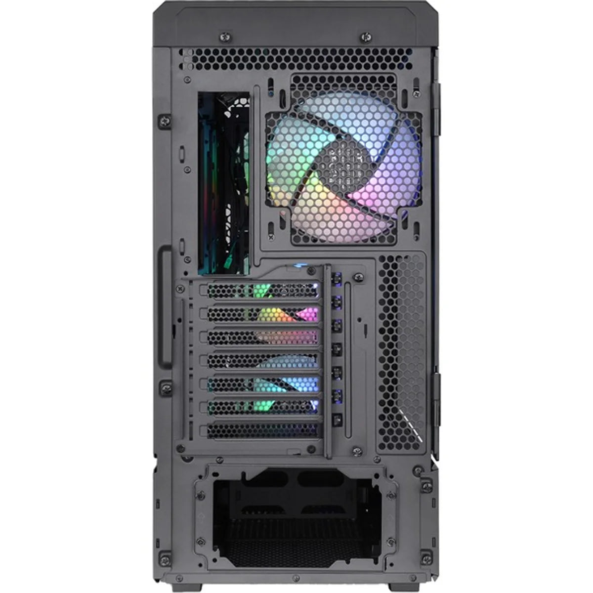 Thermaltake Ceres 500 TG ARGB — Noir — vue 11