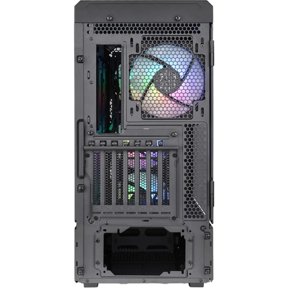 Thermaltake Ceres 500 TG ARGB — Noir — vue 12