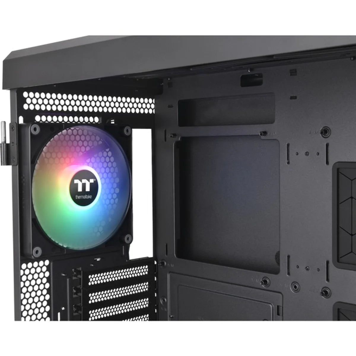 Thermaltake Ceres 500 TG ARGB — Noir — vue 14