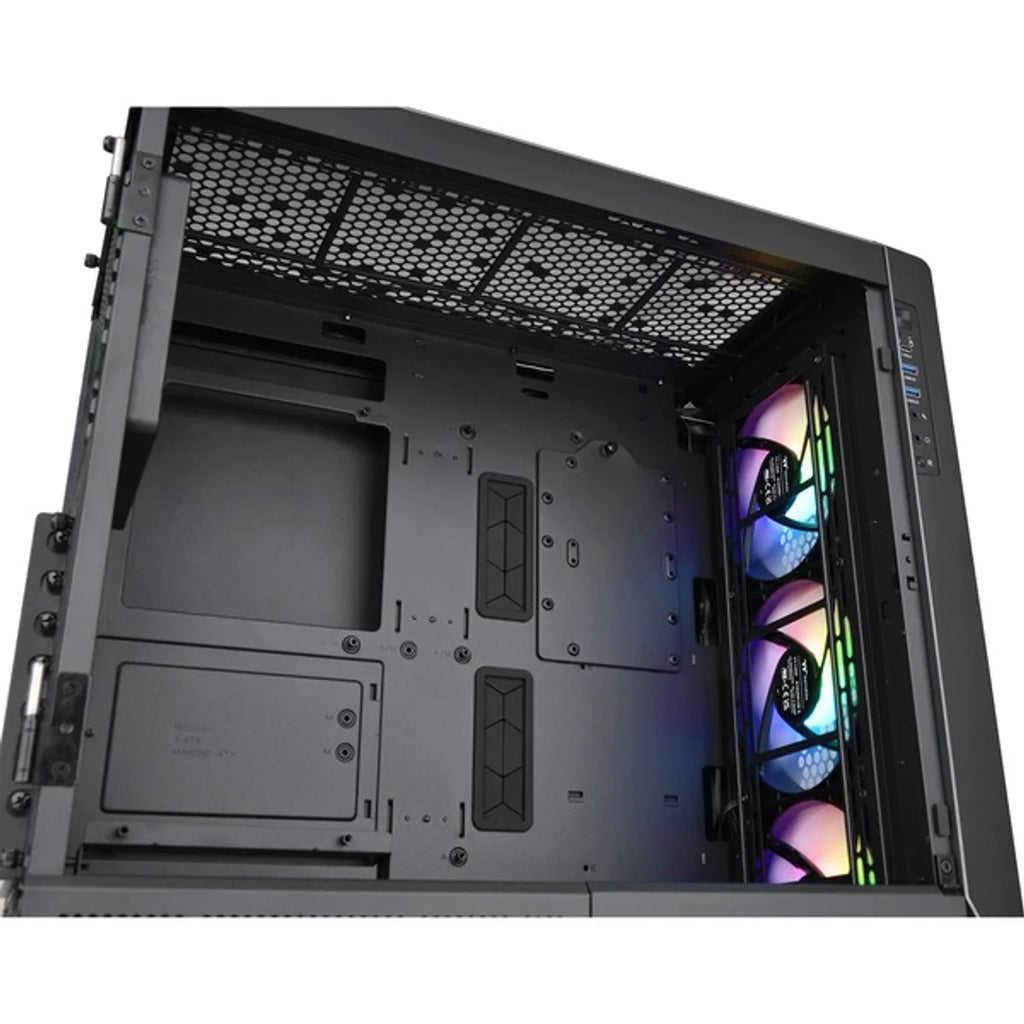 Thermaltake Ceres 500 TG ARGB — Noir — vue 15