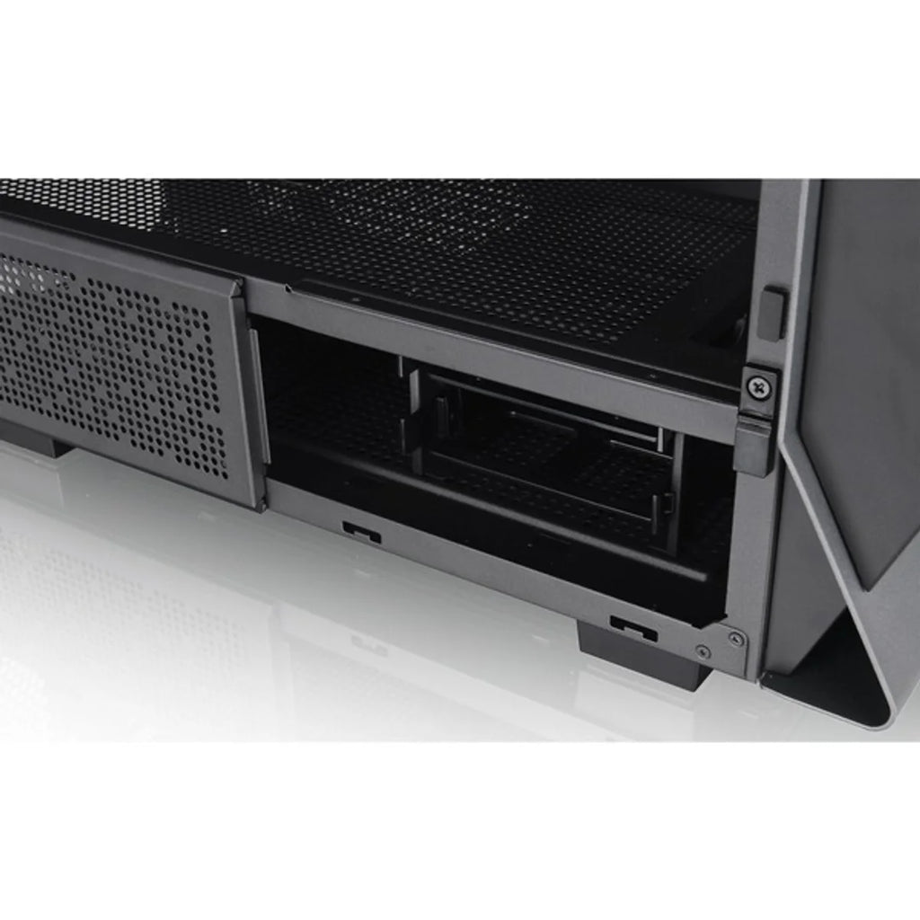 Thermaltake Ceres 500 TG ARGB — Noir — vue 19